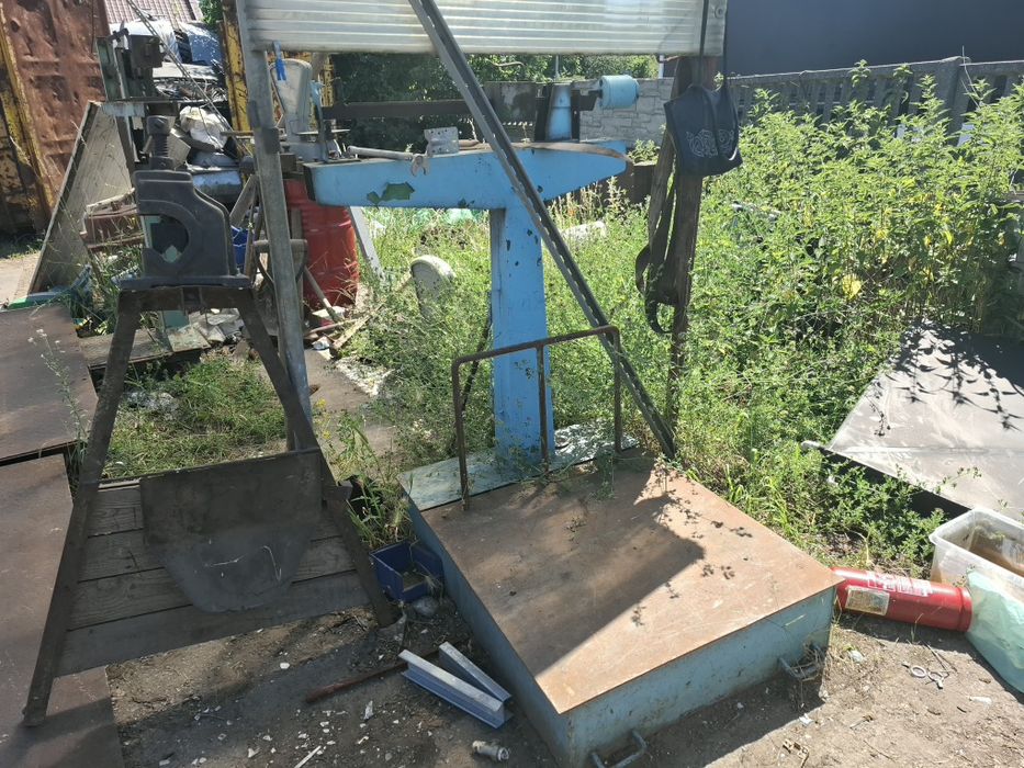 Waga suwaka 500kg