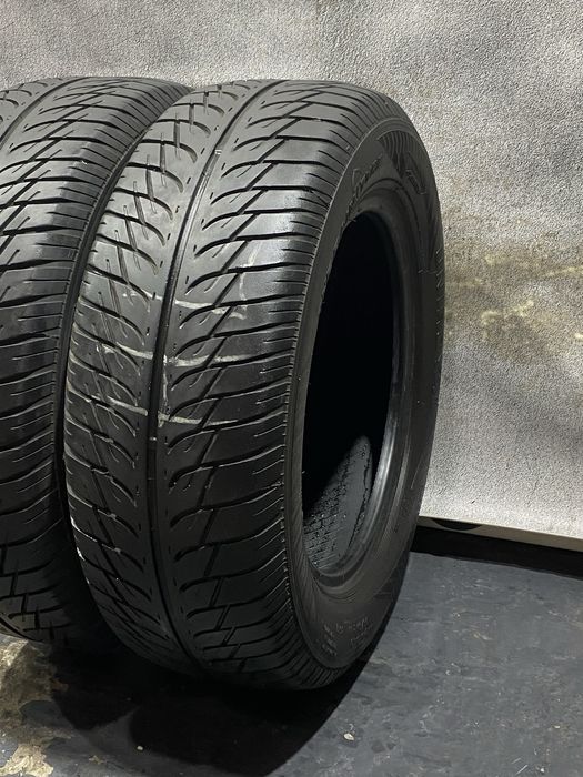 ‼️ЛІТНЯ РЕЗИНА‼️ Unitoyal • 195/60 R14 АРТ:789