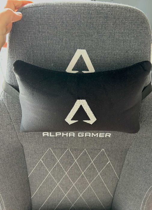 Cadeira Alpha Gamer - Cadeira de escritório