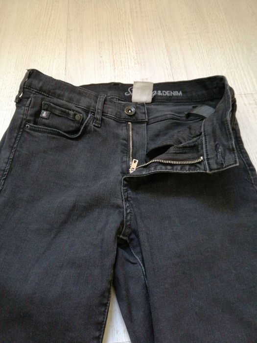 Джинсы Denim  H&M