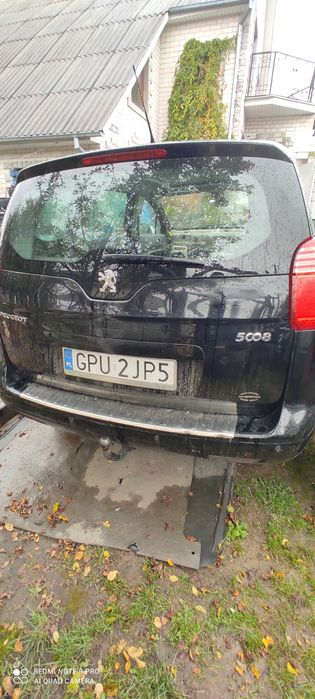 Розборка Пежо Peugeot 5008 3008  Бампера  Стопи Двери Капот