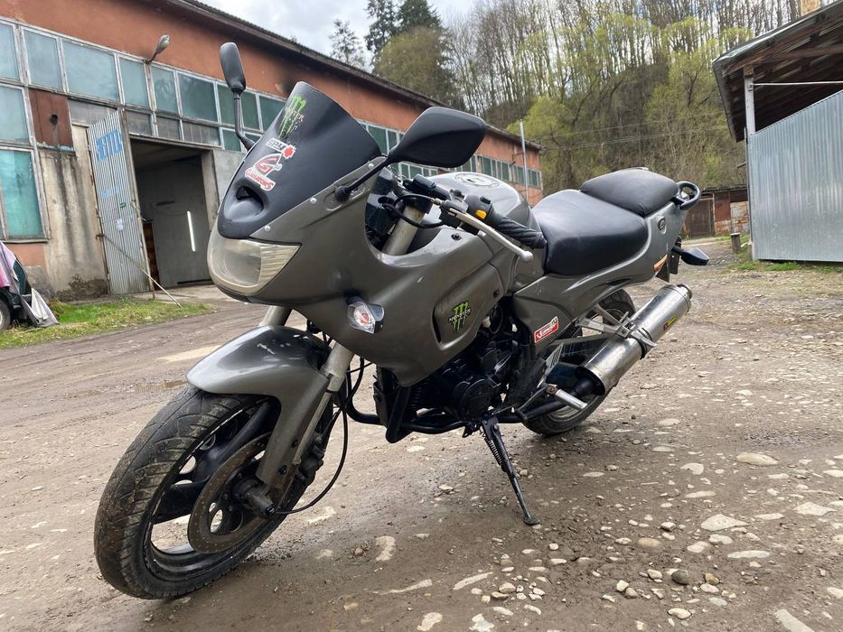 Продам зонгшен 200