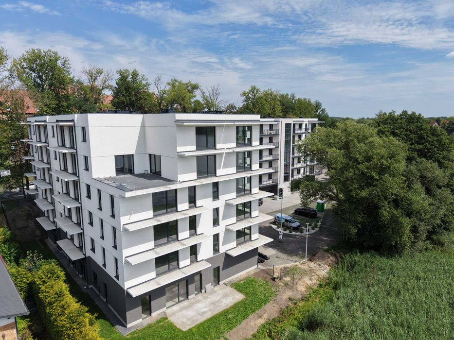 Apartament 2 pokoje balkon komórka m. postojowe M22 Pod Żaglami II
