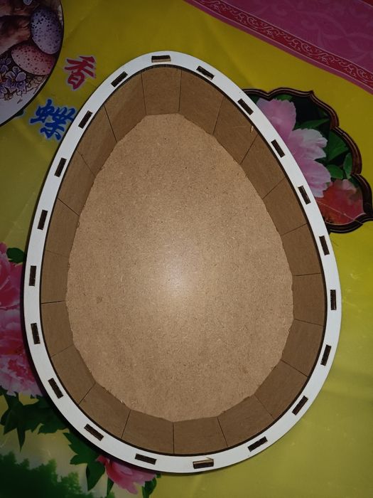 Великодня коробка, корзина