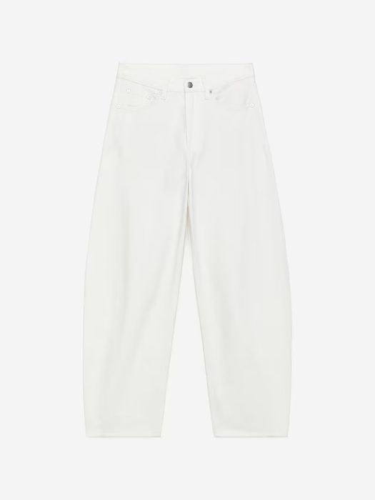 Джинси молочні ARKET, 25 розмір