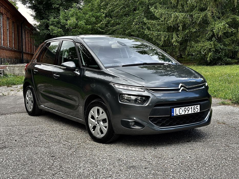 Citroën C4 Picasso