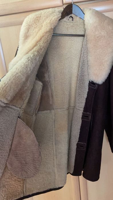 Męski Kożuch nienoszony