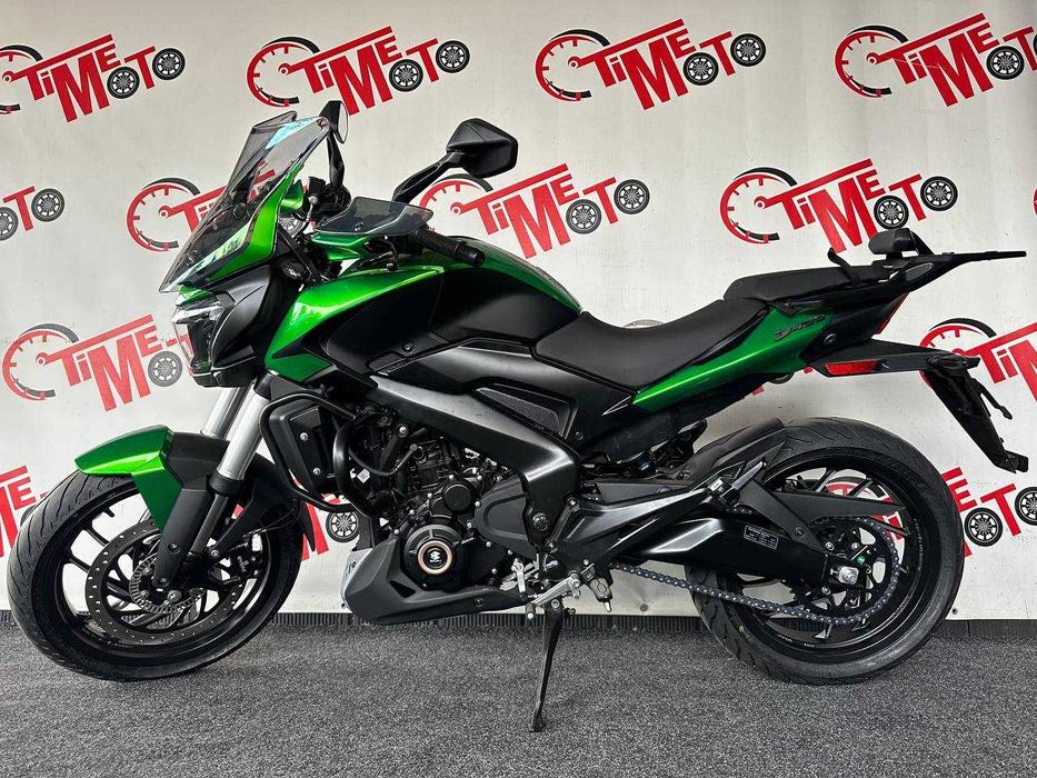 Новий мотоцикл Bajaj Dominar 400 Гарантія/Доставка