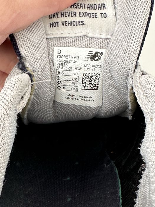Кросівки new balance