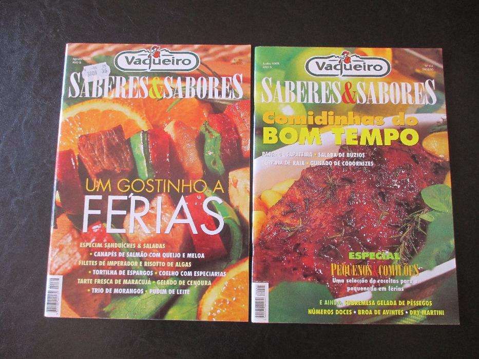 11 Revistas Saberes & Sabores