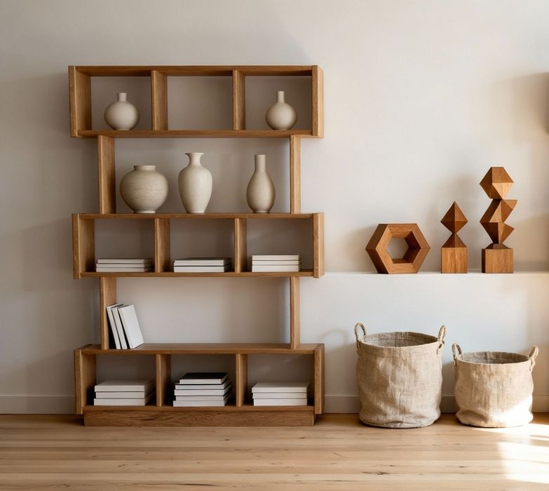 Regały na książki