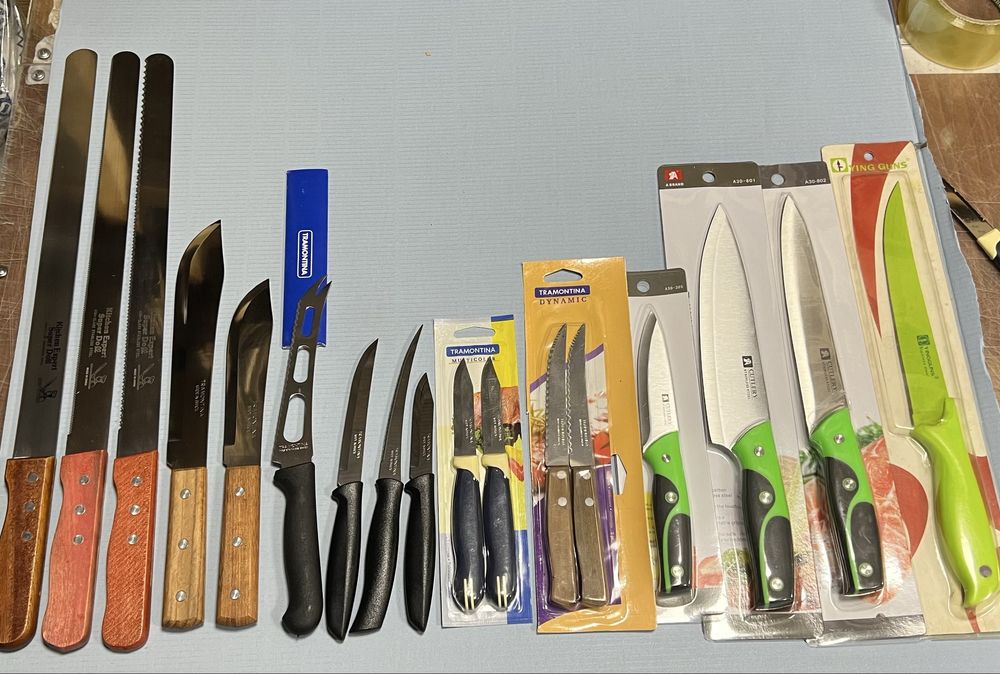 Нож Tramontina оригинал в ассортименте