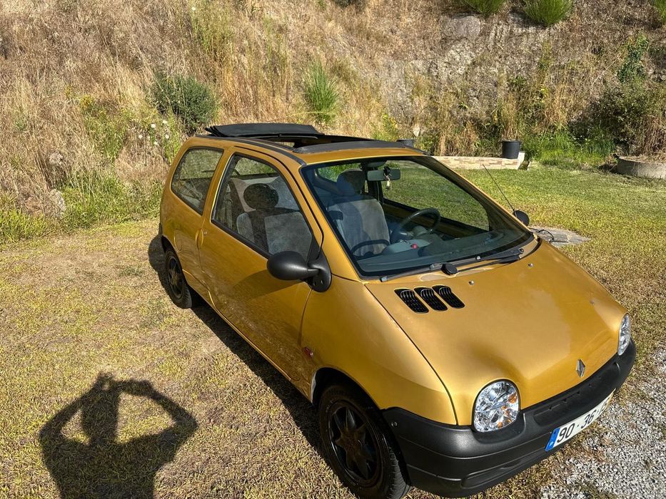 Renault Twingo Cabrio