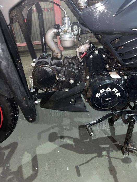 Продам Spark 125
