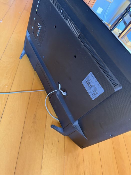 Telewizor samsung 40cali uszkodzona matryca