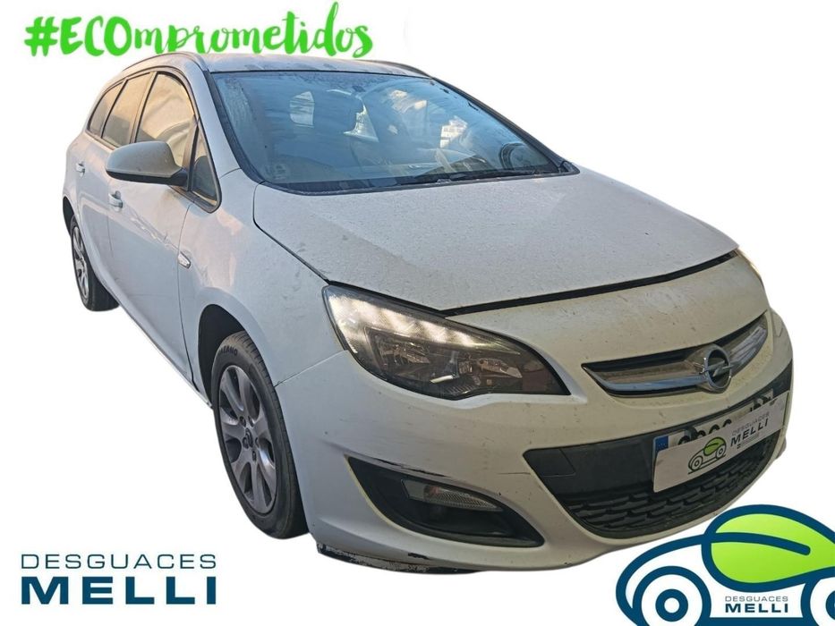 módulo eletrónico opel astra