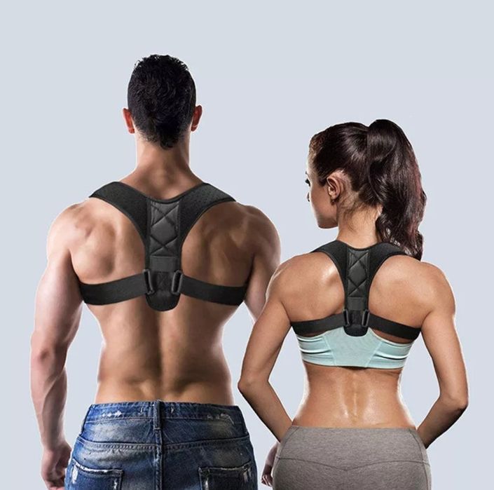Corretor de postura XS, S, M, L, XL