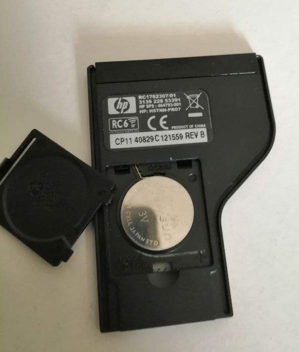 HP PC Remote Control, New64861588369538123