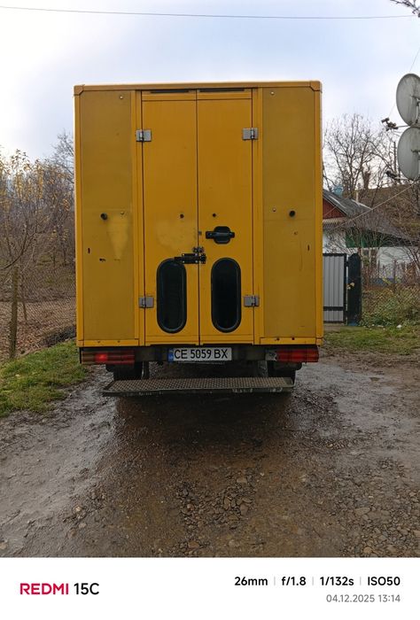 Продам чудового поштаря 2.3 дизель