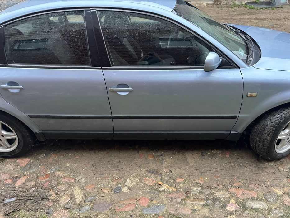 Volkswagen passat b5