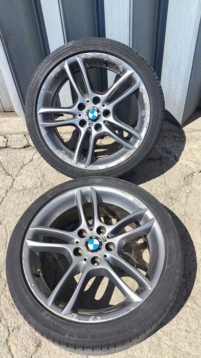 Jantes Originais Pack M BMW Style 261 18" 5X120