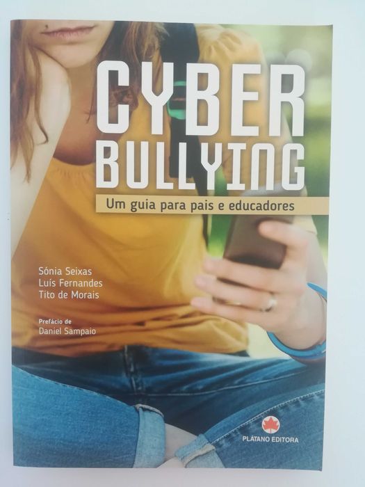 Livro Cyberbullying - Um Guia para Pais e Educadores