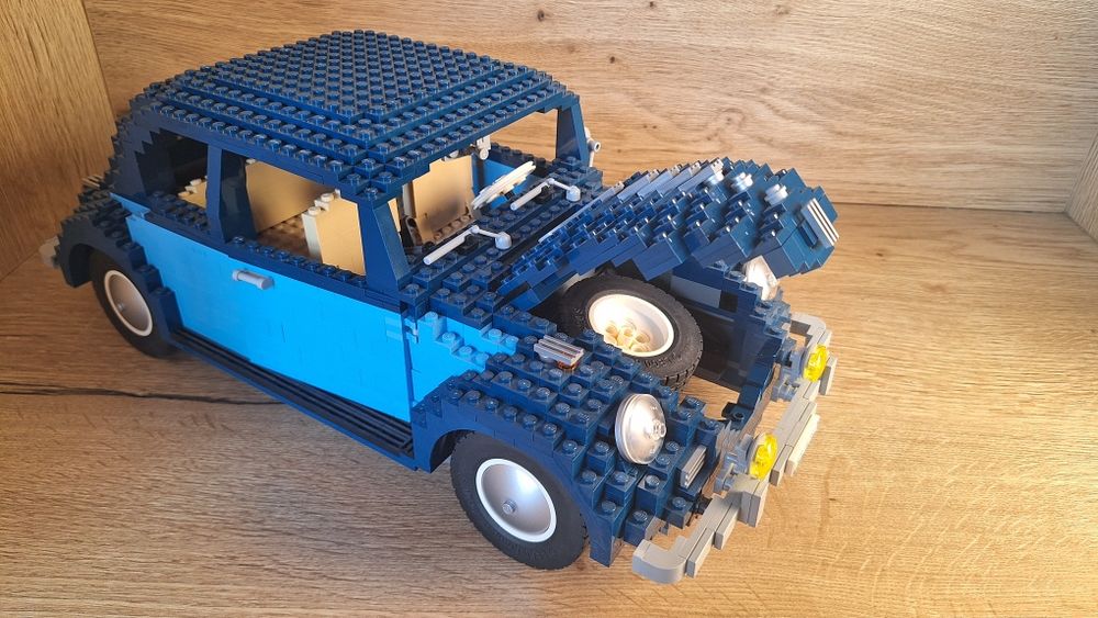 Lego 10187 volkswagen beetle