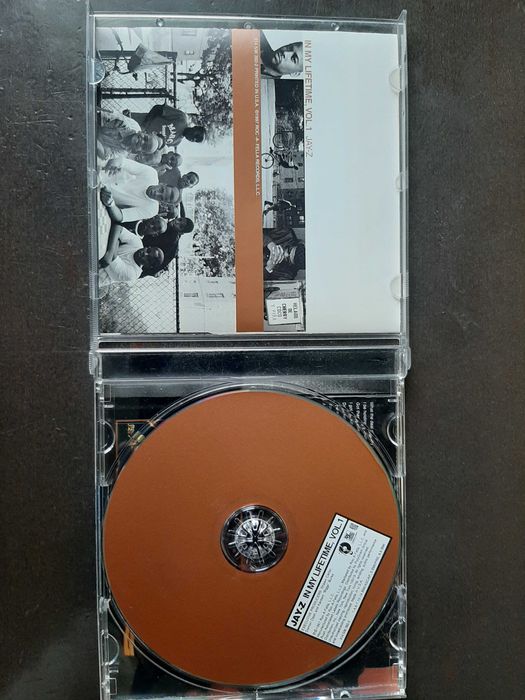 Jay-Z - In My Lifetime, Vol. 1
CD