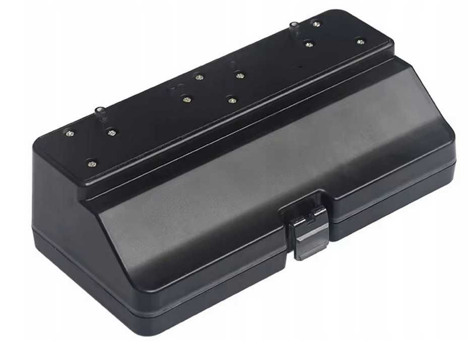 Pojemnik 2w1kurz i wodę do Xiaomi Mi Robot Vacuum Mop-P PRO VIOMI V2V3