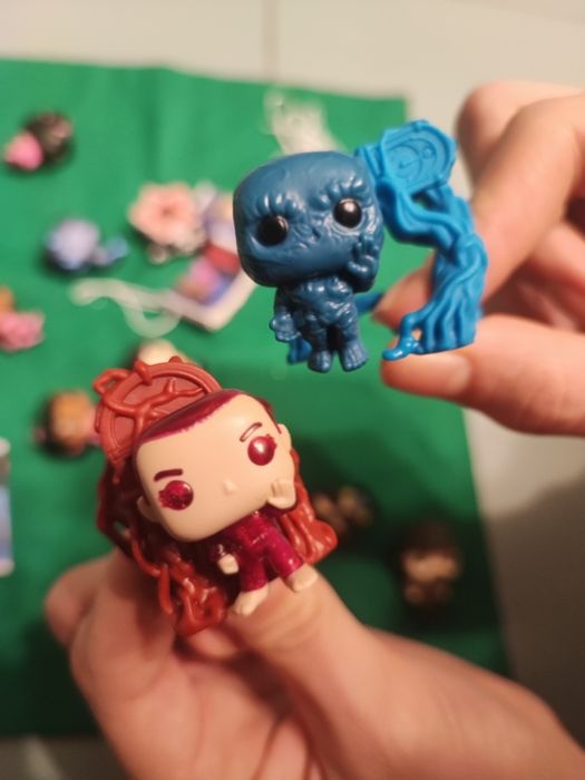 Продам фигурки Funko pop stranger things