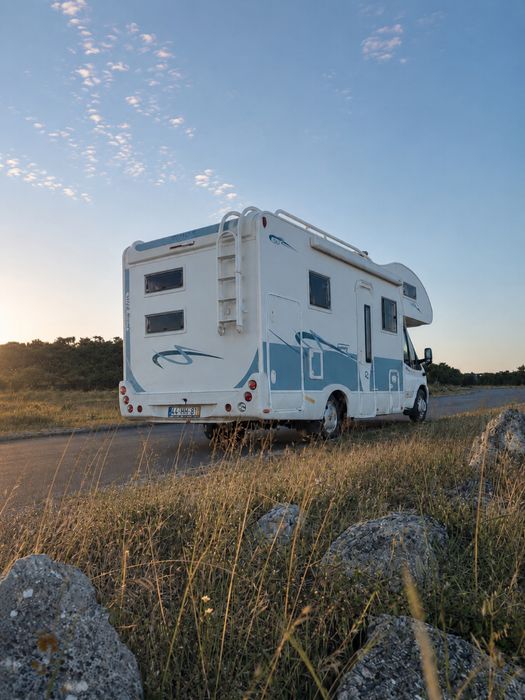 Autocaravana RIMOR Superbrig 675 TC