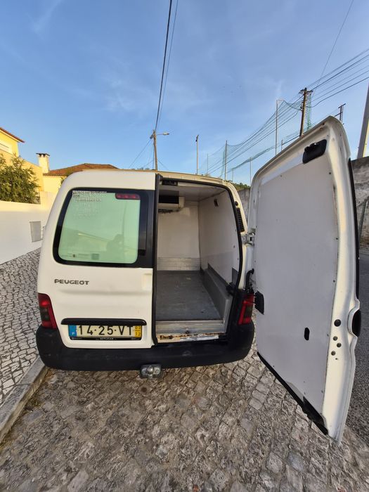 Vendo Peugeot partner 1.9D