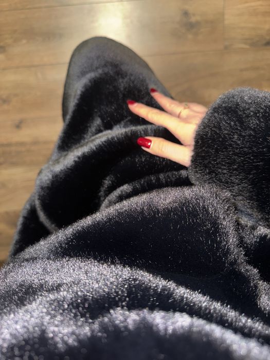 Екошуба шуба під норку