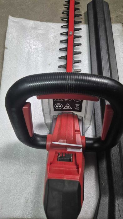 nożyce do żywopłotu Einhell