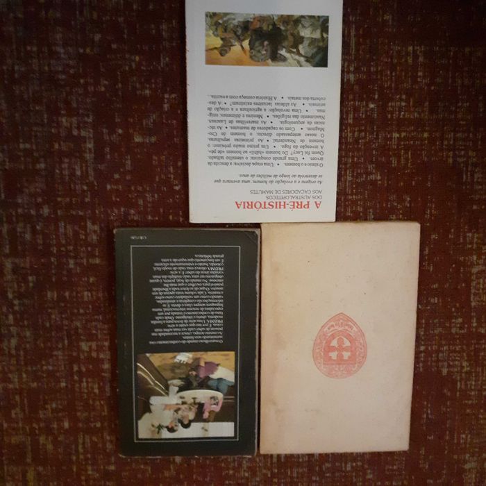 Francis Celoria e J.J. Balroy