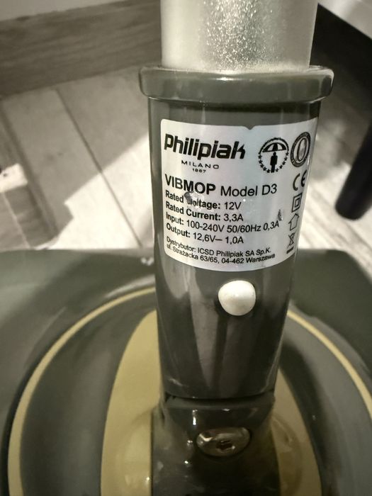 Phiipiak VIBMOP mop myjacy