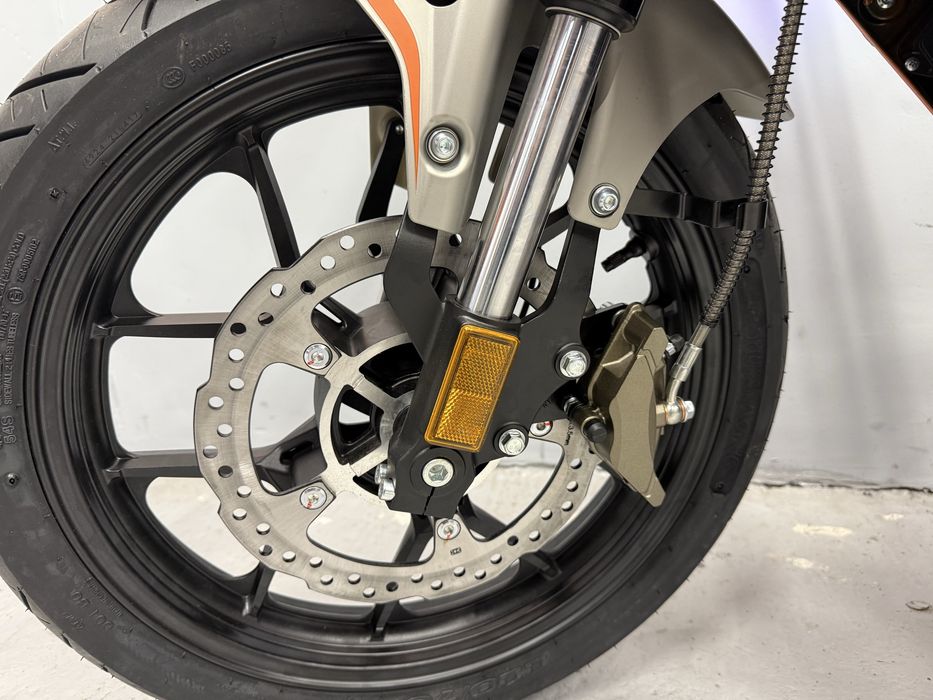 Мотоцикл GEON CR6R EVO 250