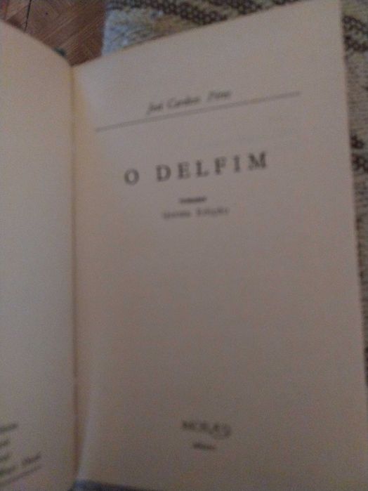 O Delfim José Cardoso Pires