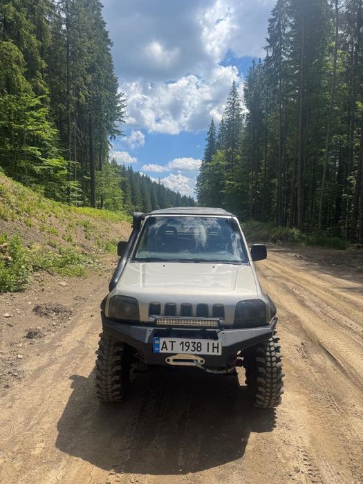 Suzuki Jimny 2004 VIN VSEFJB33C00125889 фото оголошення 4 з 12