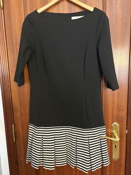 vestido zara em otimo estado
