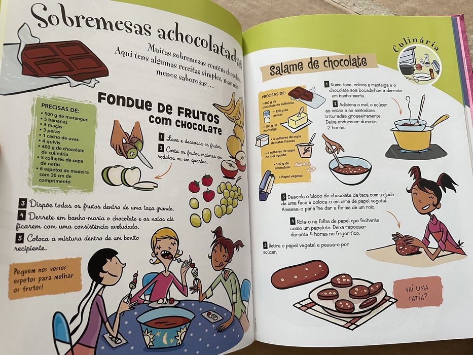 Livro Guia das Adolescentes - ESGOTADO