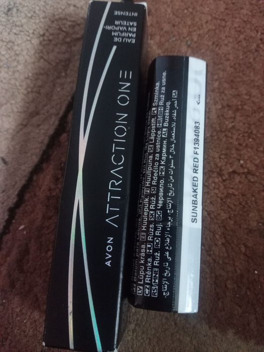 Zestaw dla pań Avon