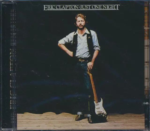 Just One Night, Cd. Polydor. Nowy Produkt