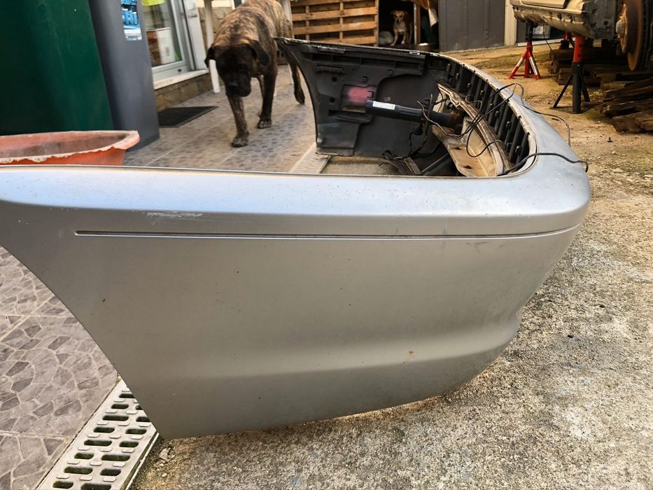 Parachoques bmw pack m e46 cabrio coupe original