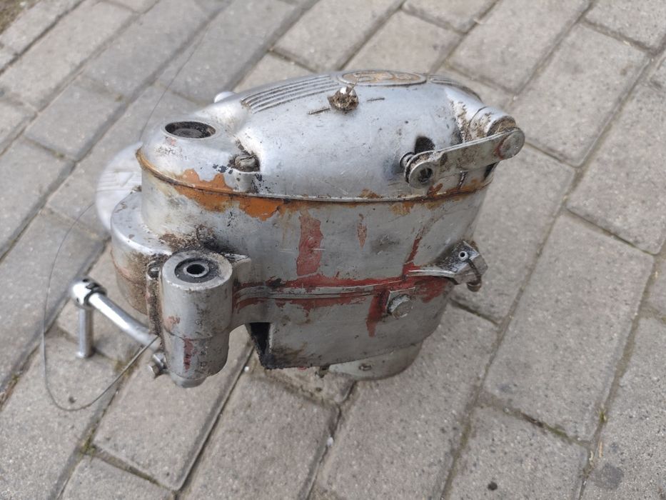 Silnik ryś żak komar sztywniak automat s38 SH