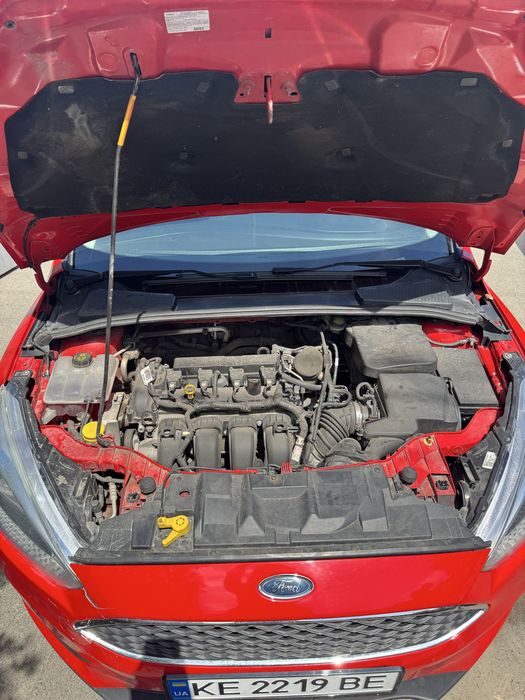 ford focus 2015
