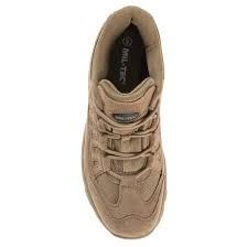 Тактичні кросівки Mil-Tec Squad Shoes 2.5 Inch Coyote, Німеччина. Розмір 41 (26.5см)