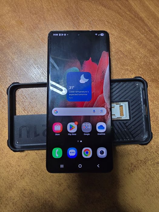 Samsung s21 ultra 12/128