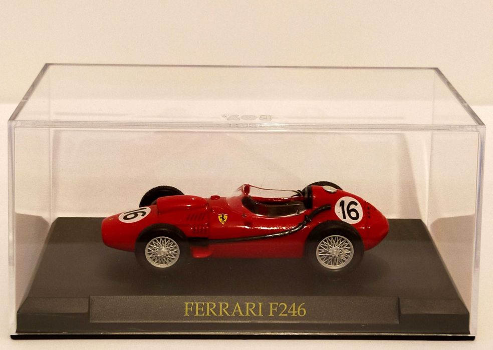 Miniaturas Ferrari Escala 1:43