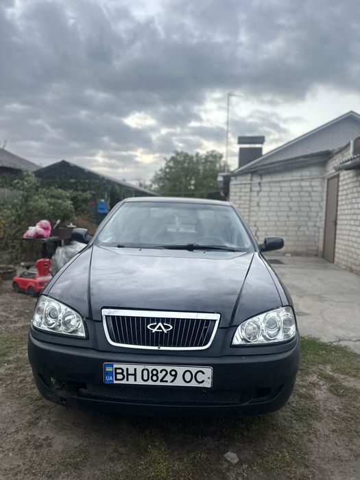 Продам чери амулет